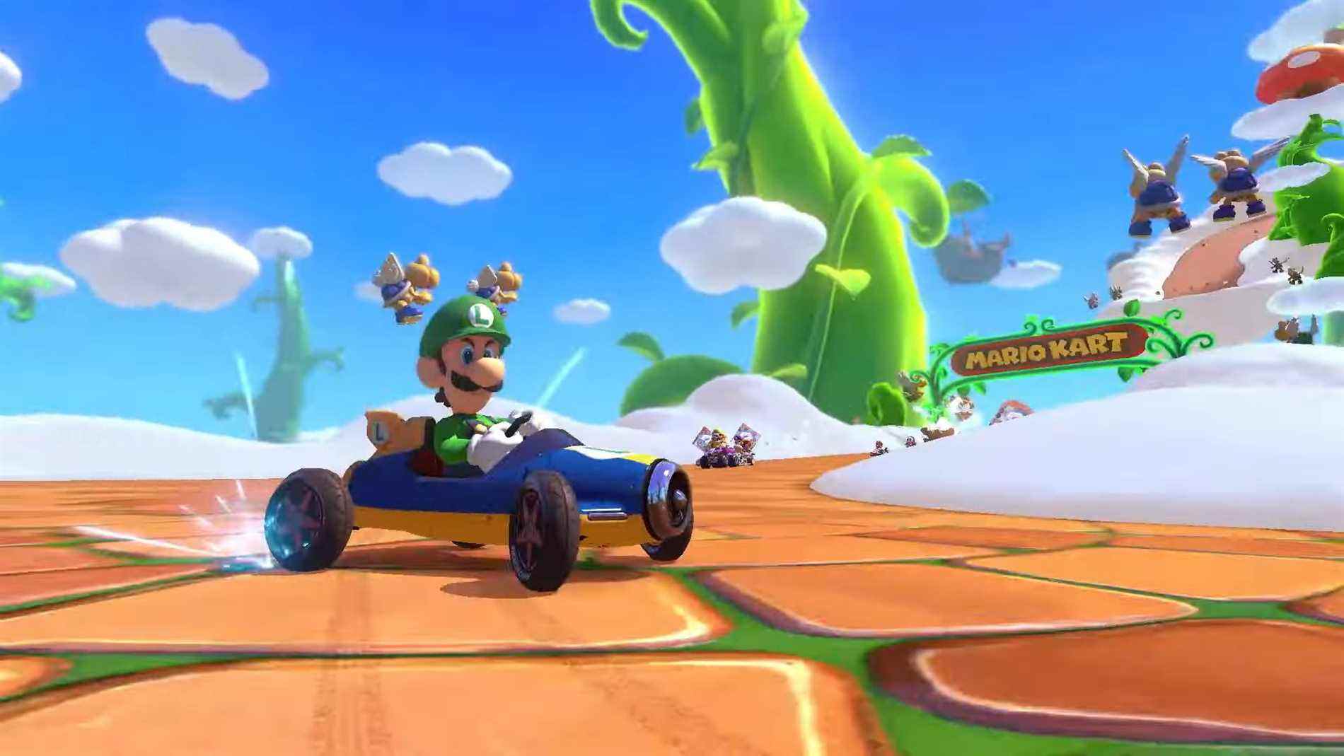 Mario Kart 8