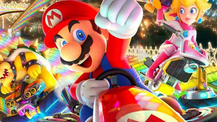 Nintendo n'a pas besoin de Mario Kart 9 alors que Deluxe est toujours un si bon moment
