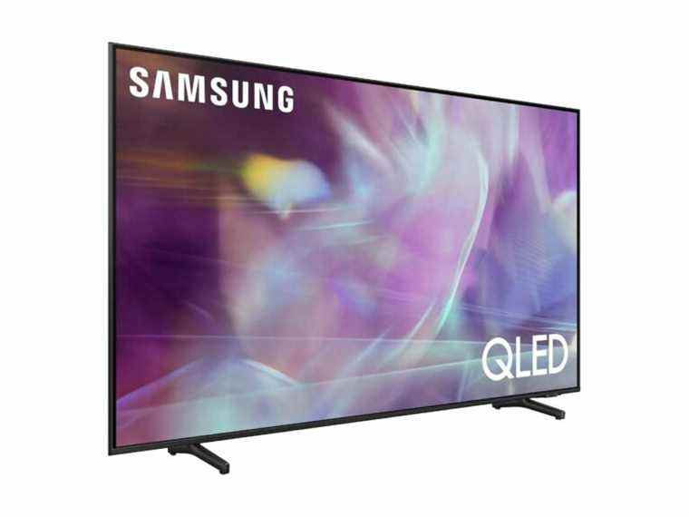 Procurez-vous un tout nouveau téléviseur Samsung QLED pour moins de 500 $