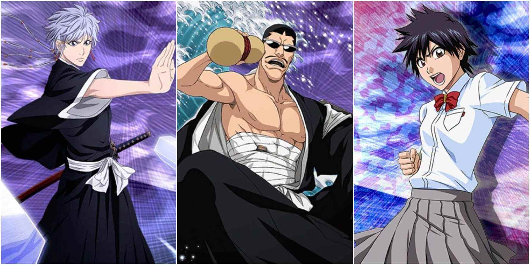 Bleach : 10 personnages sous-utilisés
