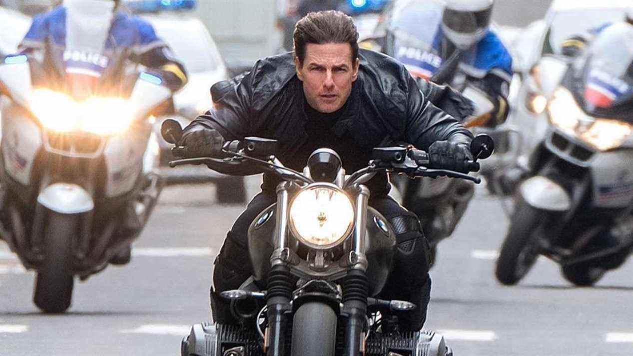 Mission: Impossible 7 & 8 signalés comme étant la conclusion de la franchise Tom Cruise
