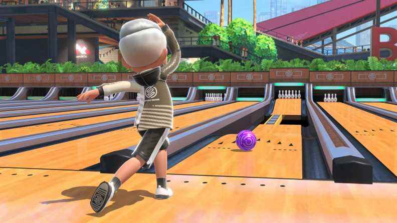 Nintendo Switch Sports perpétue l'héritage de Wii Sports en avril
