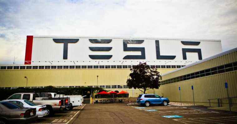 Tesla aurait été poursuivi par une agence californienne pour discrimination raciale