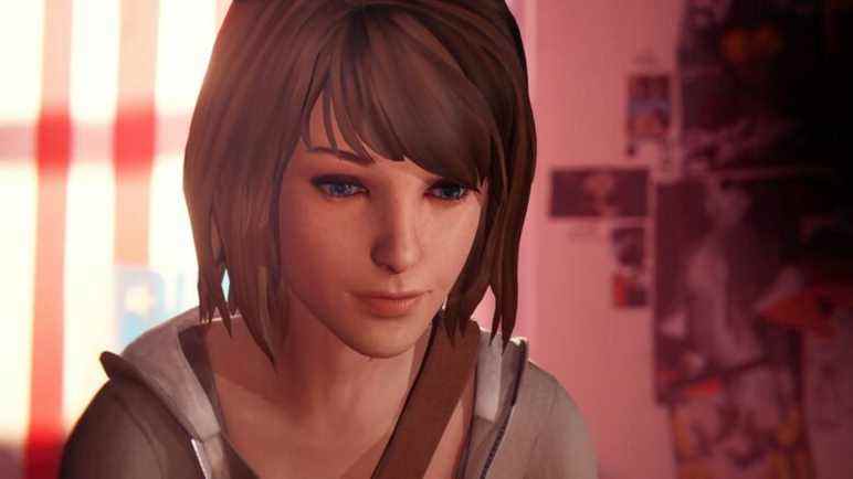 Max Caulfield, jamais Maxine