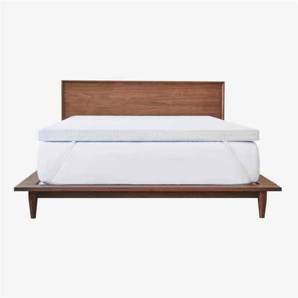 Surmatelas en mousse viscoélastique haute densité ViscoSoft Select