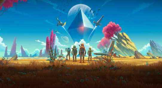 No Man's Sky arrive sur Nintendo Switch cet été