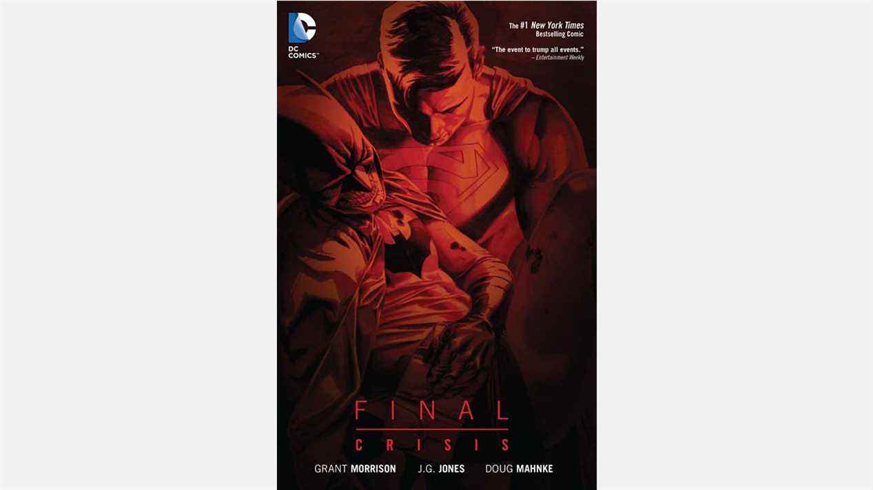 Histoires DC les plus percutantes: Final Crisis