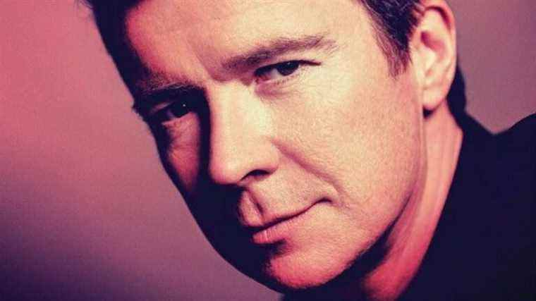 Aléatoire : le jeu vidéo préféré de Rick Astley est GoldenEye 007
