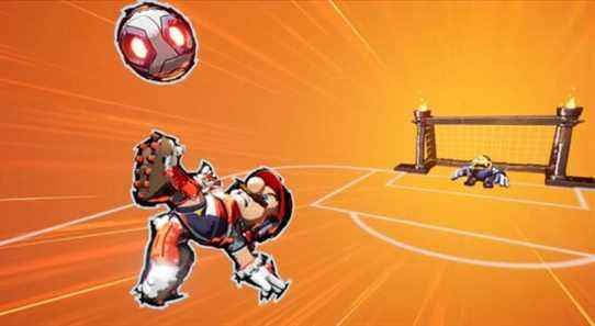 Nouvelles mécaniques dans Mario Strikers: Battle League