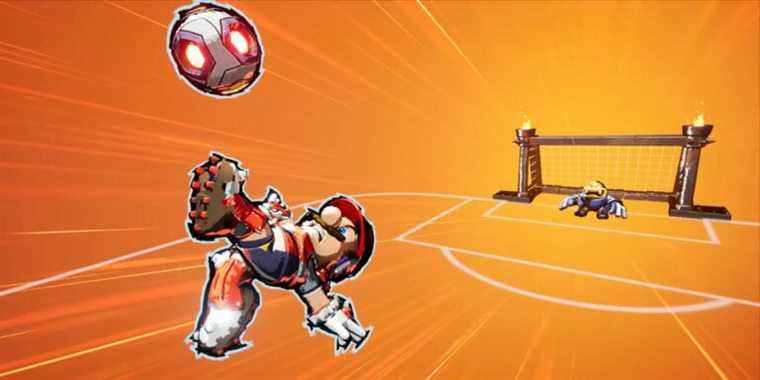 Nouvelles mécaniques dans Mario Strikers: Battle League
