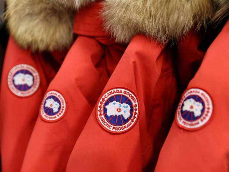 Les actions de Canada Goose plongent après que le fabricant de parka a réduit ses perspectives concernant la perturbation d’Omicron