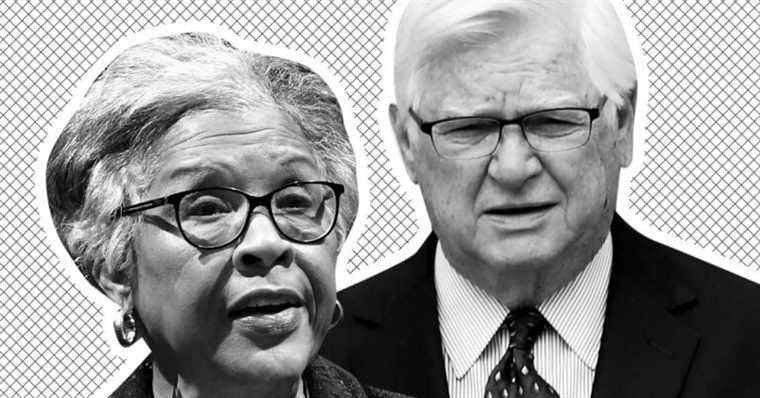 Le législateur républicain a fourré la représentante Joyce Beatty et lui a dit de « embrasser mon cul »
