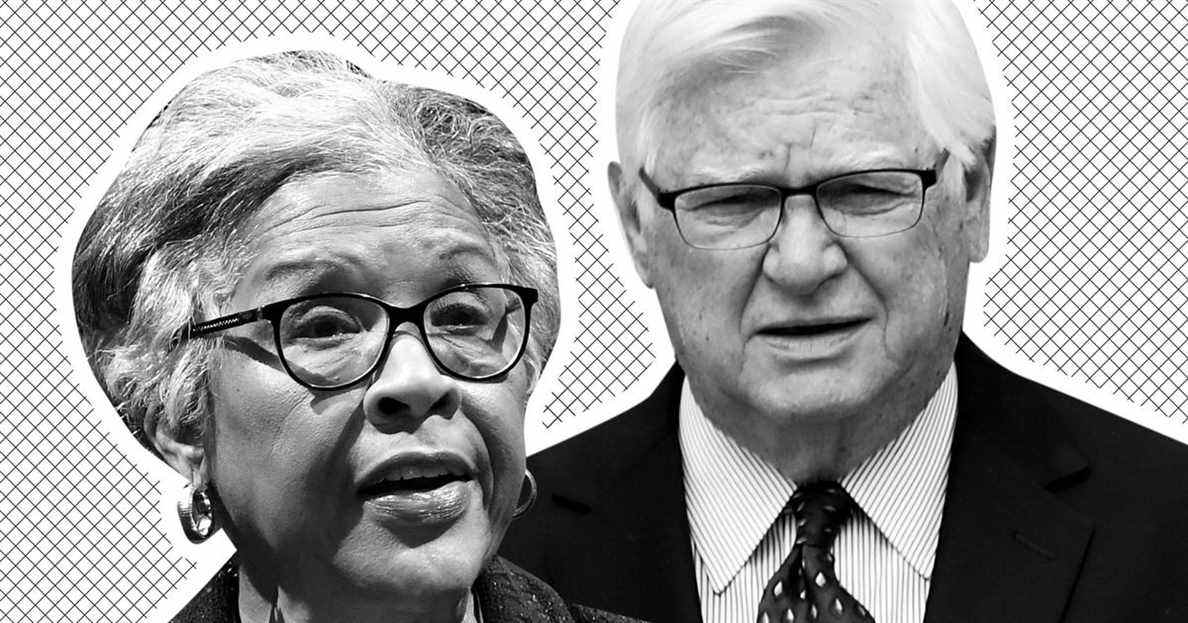 Le législateur républicain a fourré la représentante Joyce Beatty et lui a dit de « embrasser mon cul »
