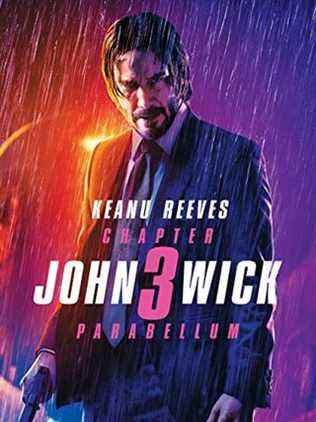 John Wick : Chapitre 3 - Parabellum