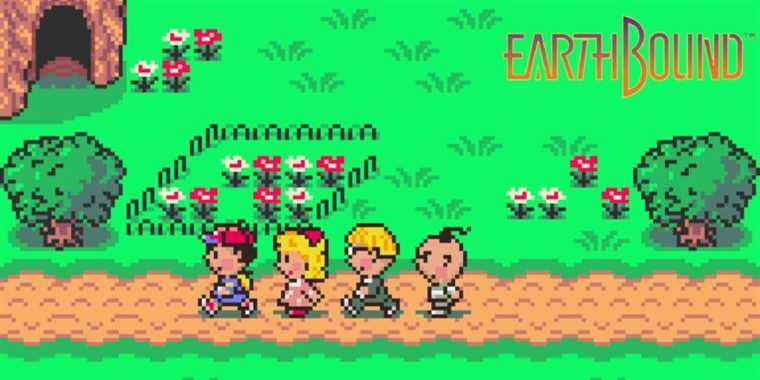 Lancement surprise EarthBound et EarthBound Beginnings sur Switch
