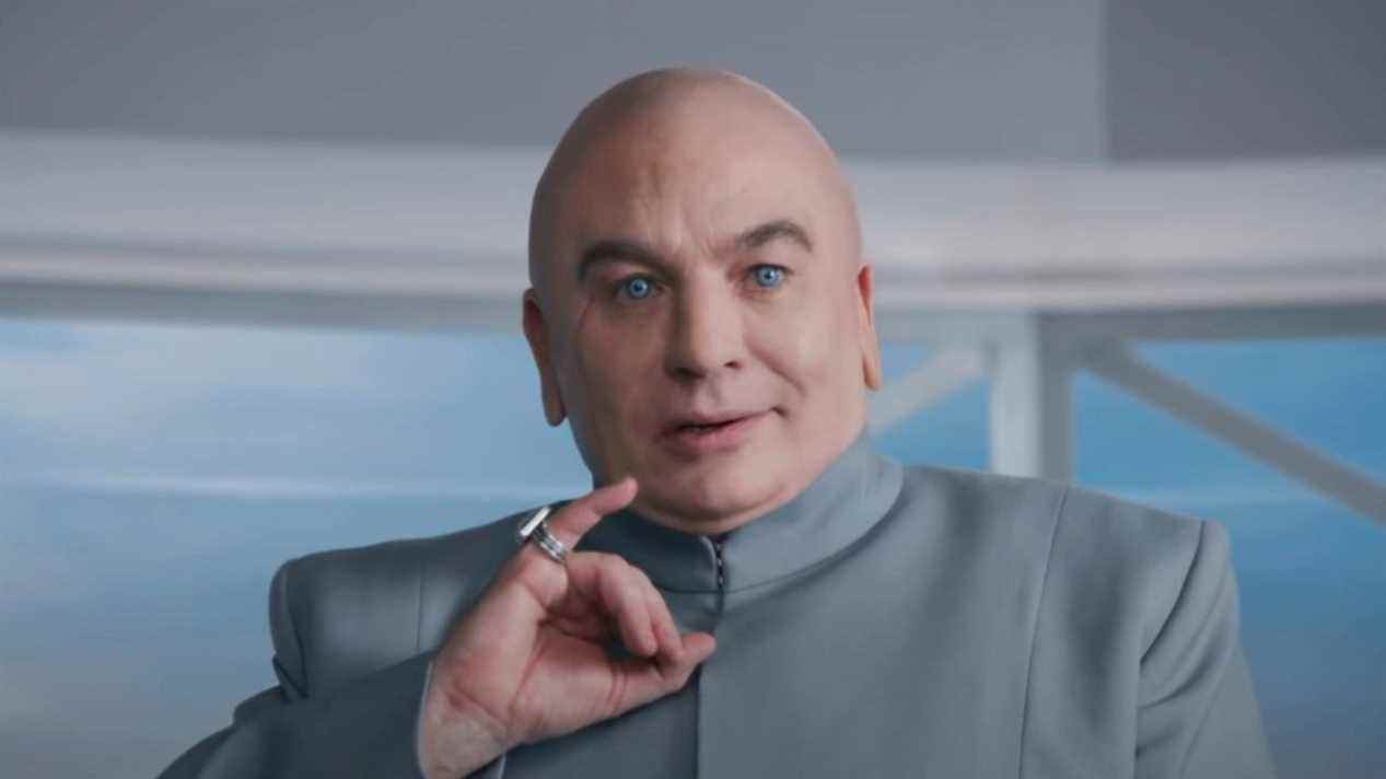 Austin Powers Cast combat le changement climatique dans la publicité du Super Bowl de GM
