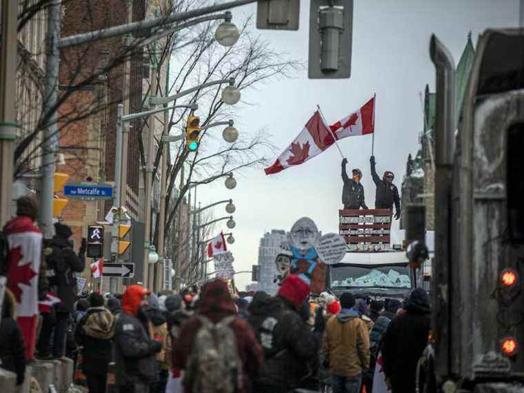 Carson Jerema: Freedom Convoy révèle un Canada gouverné par l’hypocrisie et les embouteillages