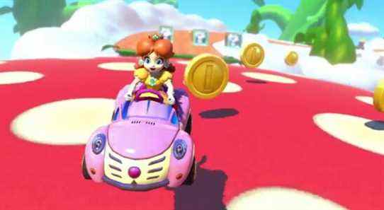 Comment fonctionne le laissez-passer du cours Booster de Mario Kart 8 Deluxe