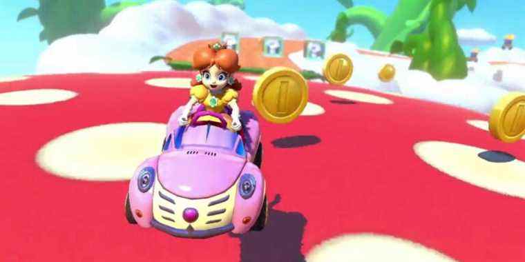 Comment fonctionne le laissez-passer du cours Booster de Mario Kart 8 Deluxe
