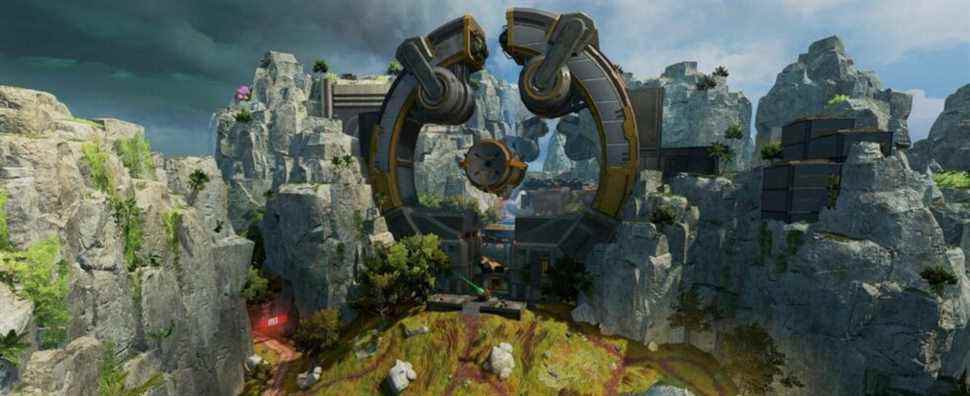 Apex Legends Pros Scrimmed Storm Point hier et ils le détestent