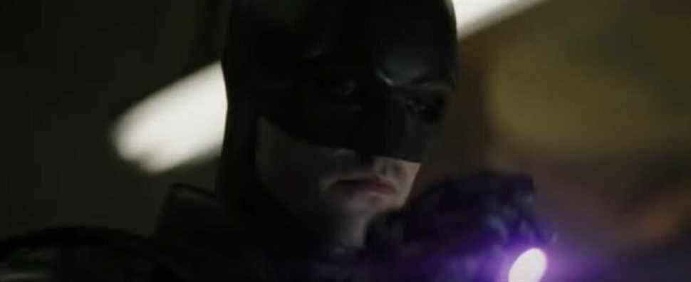 Robert Pattinson taquine la scène d'ouverture discordante de Batman et l'histoire du détective Film Noir