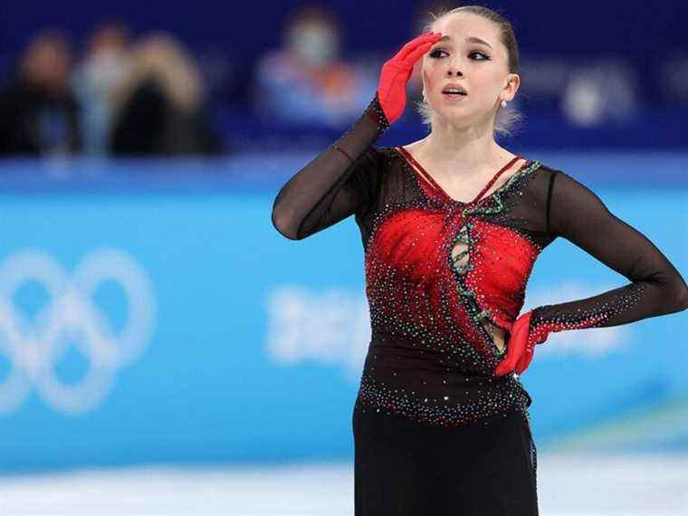 Les médias russes disent que la star olympique adolescente Kamila Valieva a été testée positive pour une drogue interdite