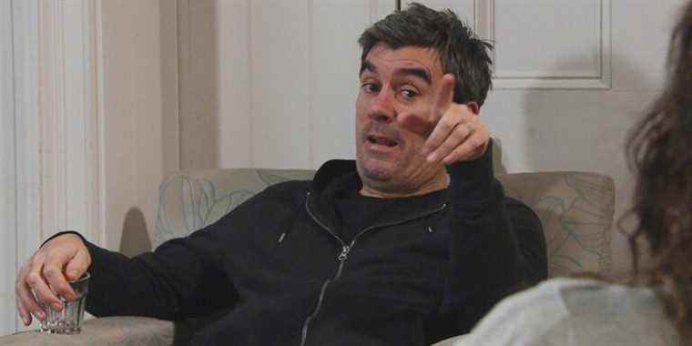 Cain Dingle d'Emmerdale touche le fond au milieu d'une querelle avec Al Chapman

