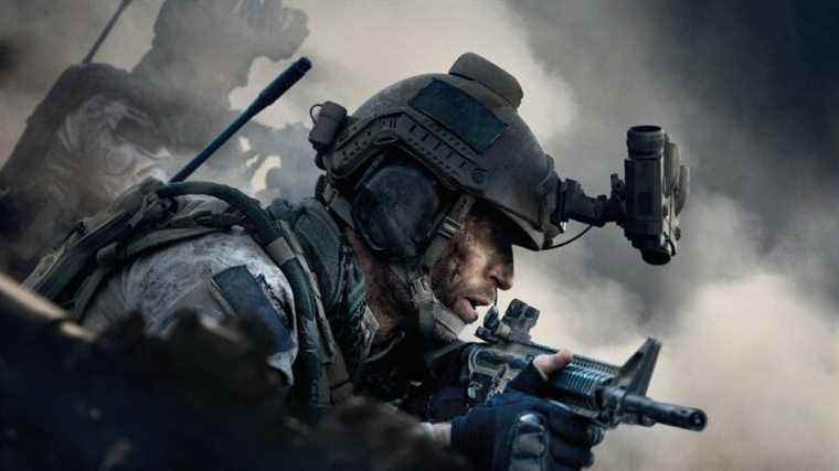 Microsoft veut Call Of Duty sur Switch, ainsi que d'autres jeux Activision Blizzard "populaires"
