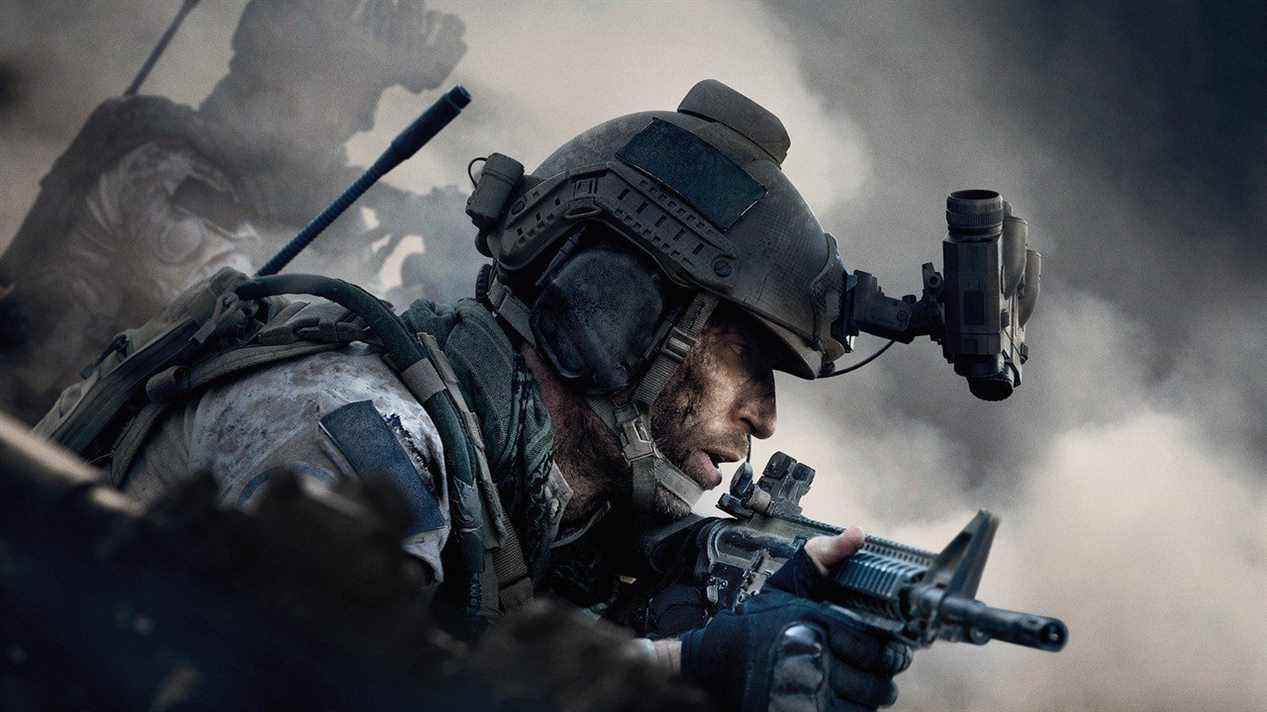 Microsoft veut Call Of Duty sur Switch, ainsi que d'autres jeux Activision Blizzard 