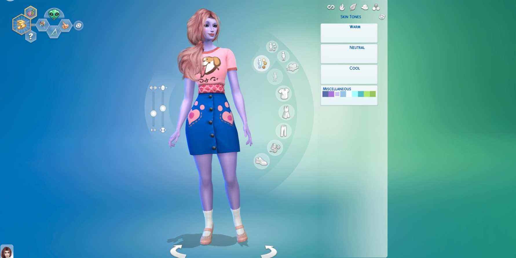 Les Sims 4 : Comment devenir un extraterrestre
