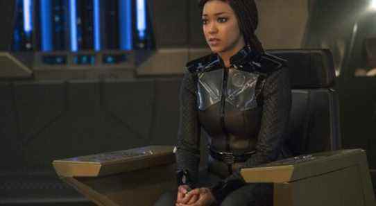 Star Trek : Discovery sait que Trek a besoin de moins de logique et de plus de pleurs