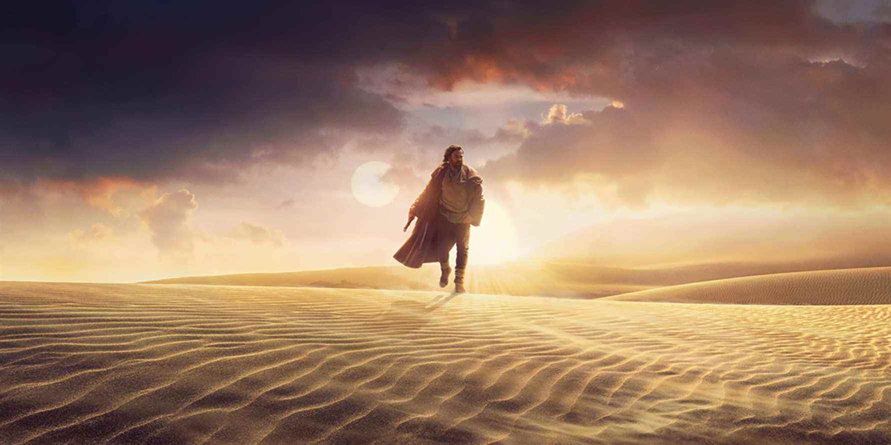 Star Wars d'Ewan McGregor : Obi-Wan Kenobi obtient une date de sortie et une affiche
