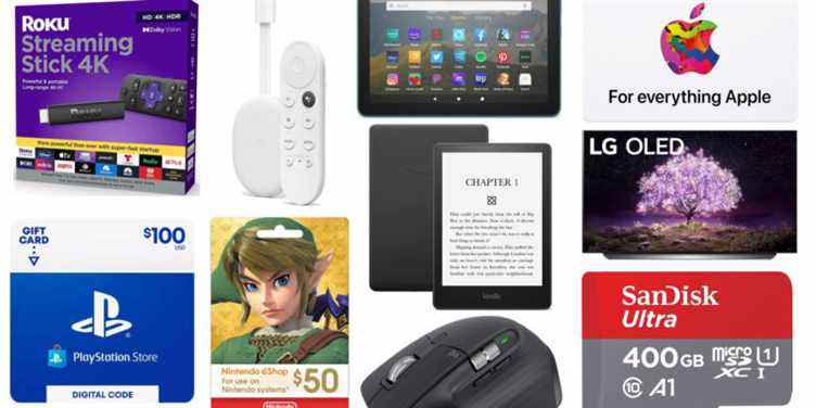 Les meilleures offres du jour : Chromecast, tablettes Amazon Fire, Kindle Paperwhite, etc.