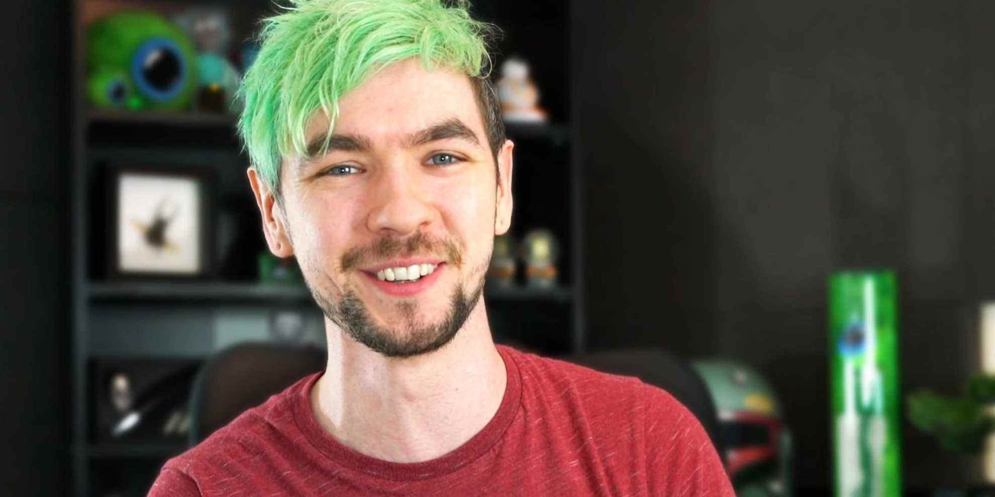 Le documentaire biographique de Jacksepticeye sera présenté en première sur Moment House le 28 février
