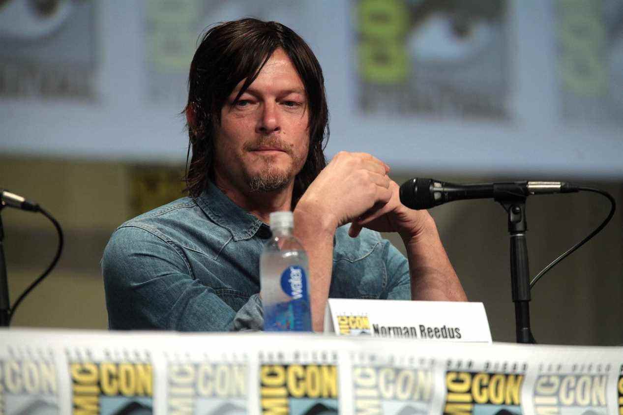 Norman Reedus répond aux rumeurs de casting de Ghost Rider
