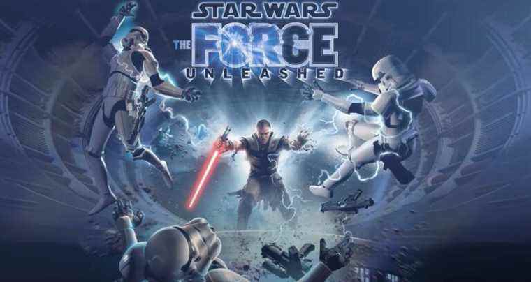 Star Wars : The Force Unleashed arrive sur Nintendo Switch en avril
