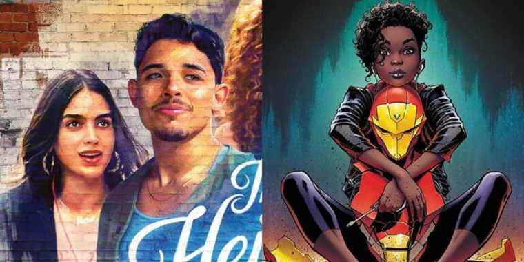 Anthony Ramos rejoint le casting d'Ironheart de Marvel
