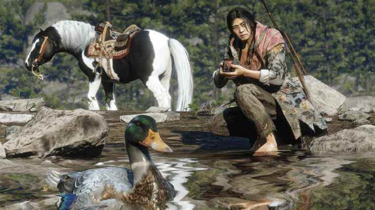 Une étude révèle que les joueurs de Red Dead Redemption 2 connaissent bien leurs animaux

