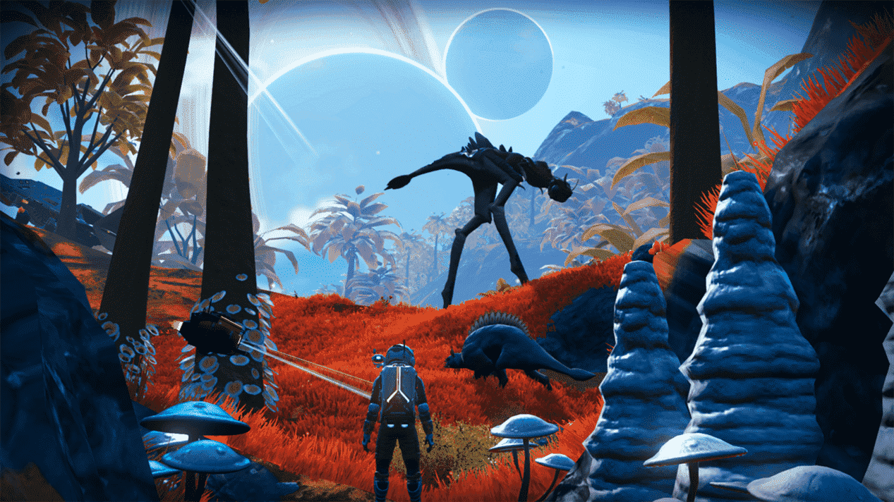 No Man's Sky arrive sur Nintendo Switch cet été
