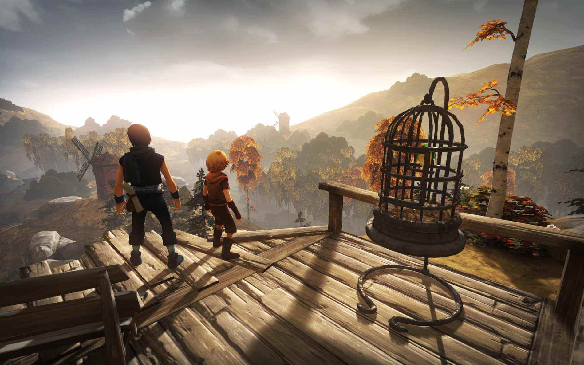 Le prochain jeu gratuit d'Epic vient du réalisateur de It Takes Two
