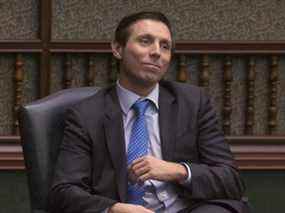 Patrick Brown, ancien chef des progressistes-conservateurs de l'Ontario et chef de l'opposition officielle, est maintenant maire de Brampton.