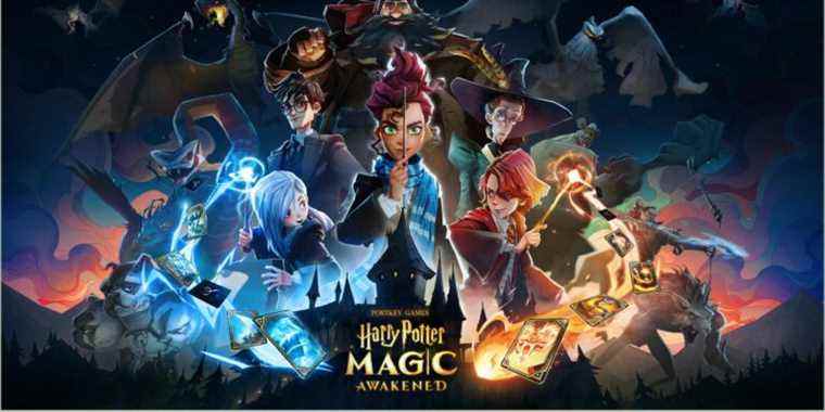 Harry Potter : Magic Awakened arrive cette année dans les pays occidentaux
