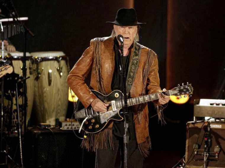 Terence Corcoran: Neil Young passe au nucléaire – encore une fois