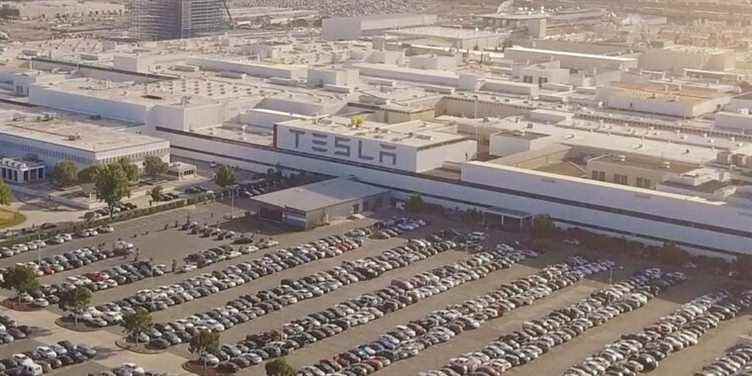 L’usine Tesla est un « lieu de travail à ségrégation raciale », selon l’agence d’État de Californie