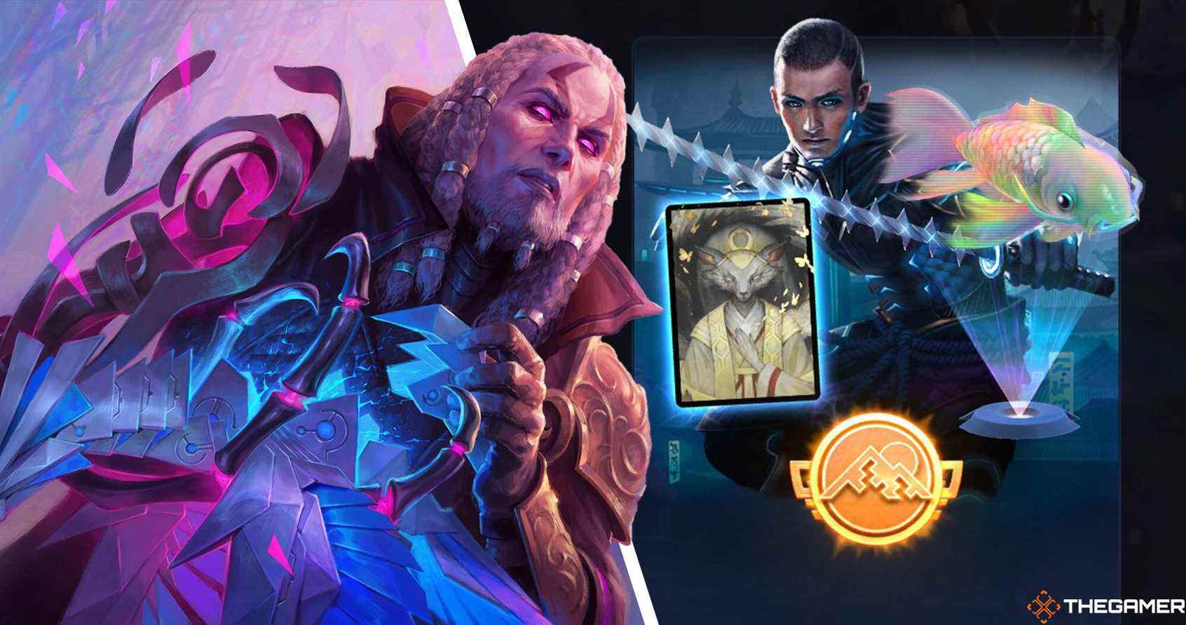 Magic The Gathering Arena : Tout dans le Kamigawa : Neon Dynasty Mastery Pass
