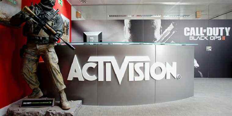 Microsoft pourrait licencier des cadres s'il ne voit pas Activision "Culture Evolve"
