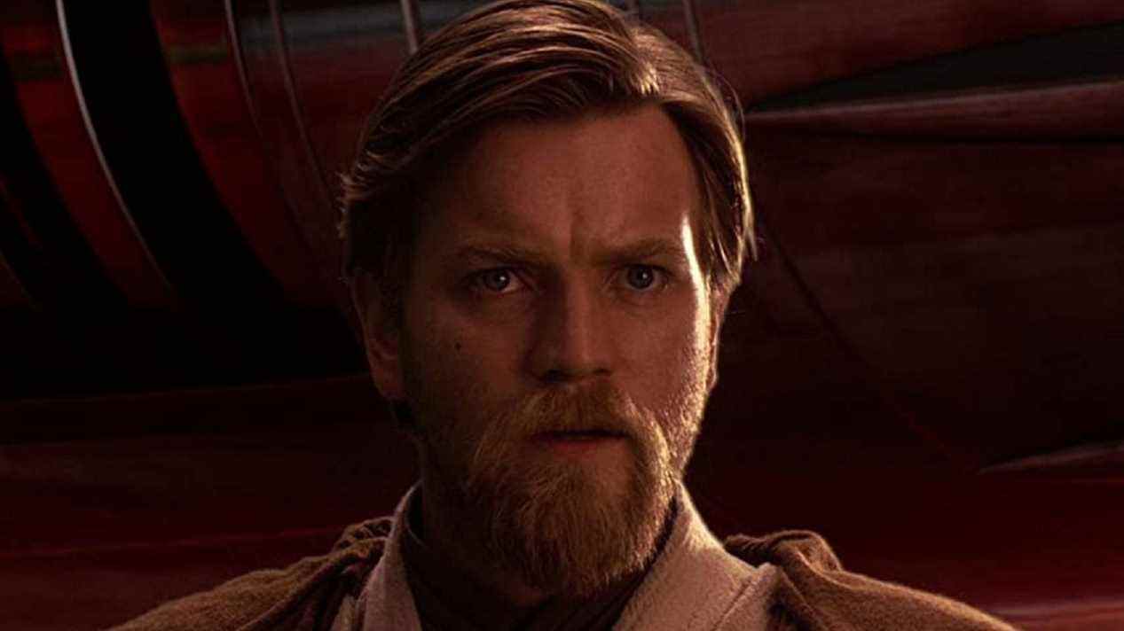 Obi Wan Kenobi