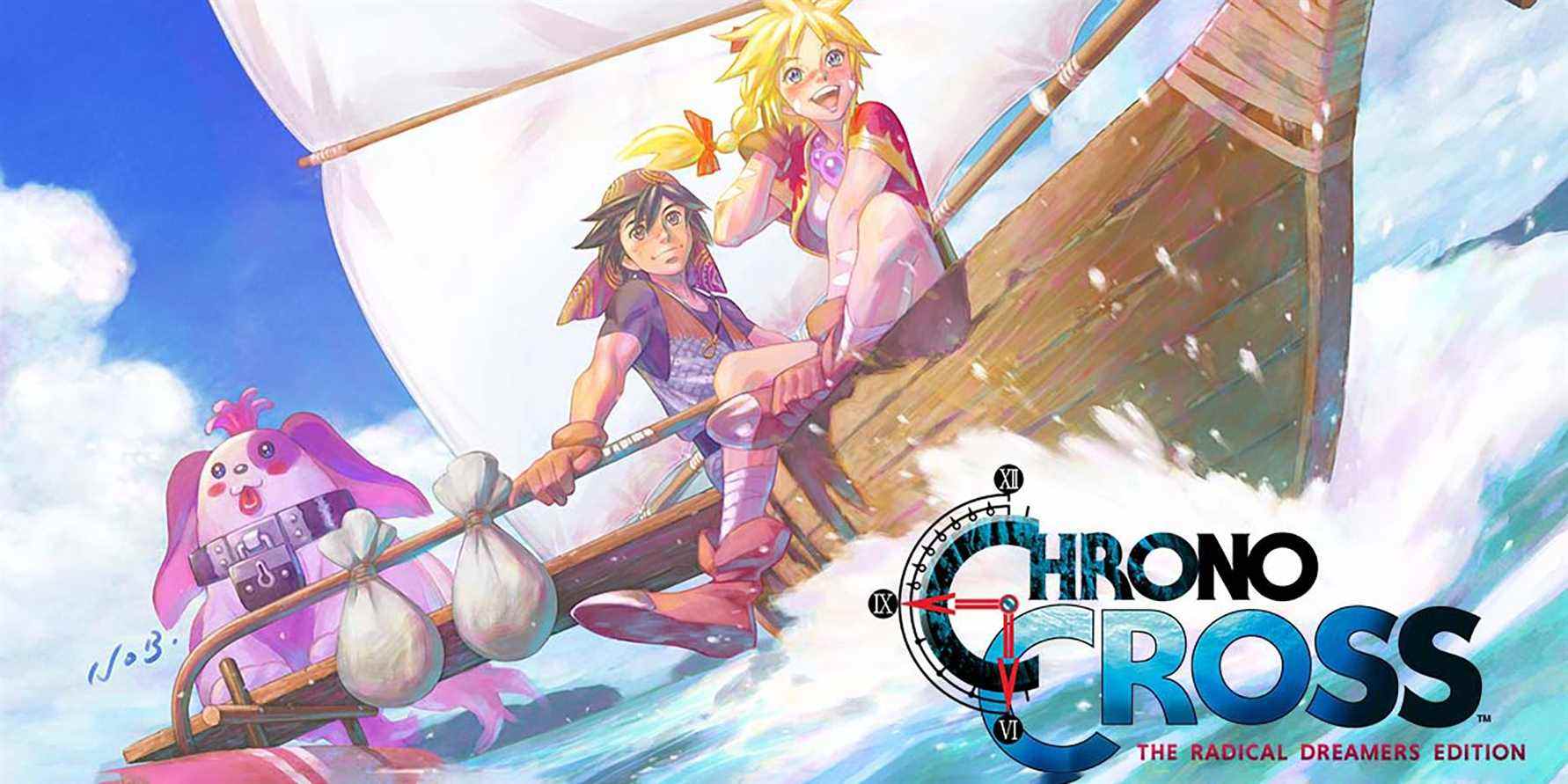 Chrono Cross : Qu'est-ce que Radical Dreamers ?
