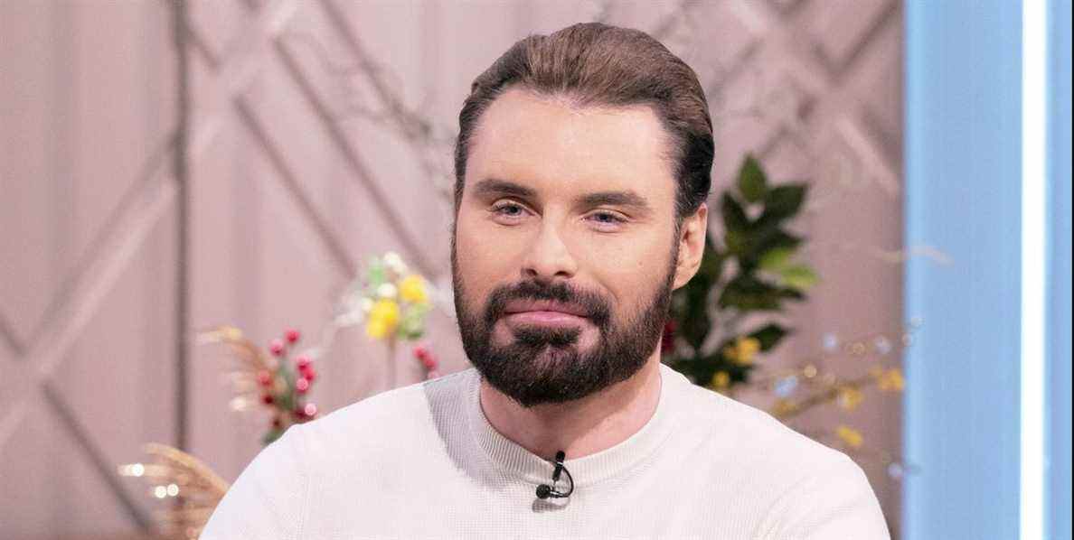 Rylan Clark se retire d'une émission de radio après un long séjour à l'hôpital

