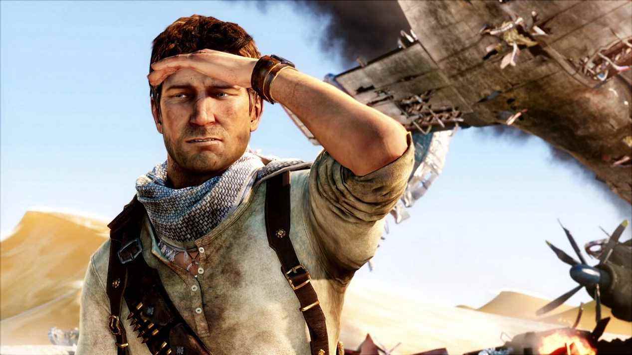 Uncharted 3